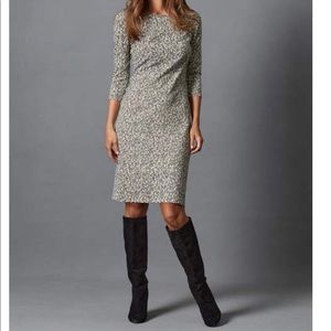 J.McLaughlin Dress L - Sophia Dress Python